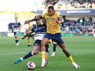 Ντέρμπι - Μίλγουολ