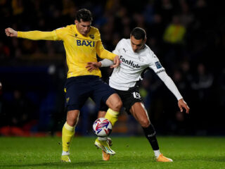 Ντέρμπι - Όξφορντ