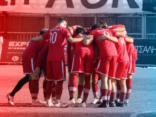 Διαγόρας Ρόδου - Εθνικός Νέου Κεραμιδίου