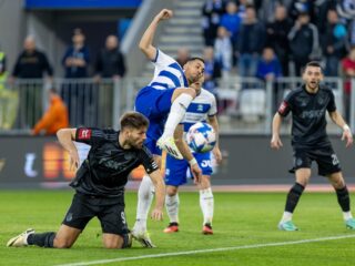 Λοκομοτίβα - Ντιναμό Ζάγκρεμπ