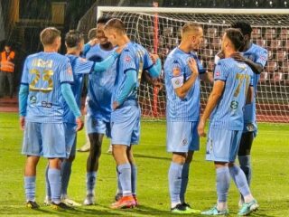 Ντιναμό Τιράνων - Λάτσι