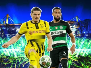 Ντόρτμουντ - Σπόρτινγκ