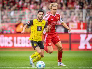 Ντόρτμουντ - Ουνιόν Βερολίνου