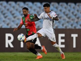 Ατλέτικο Νιουμπλένσε - Μπόστον Ρίβερ