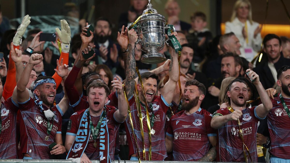 ιρλανδια αφιερωμα πρωταθληματος