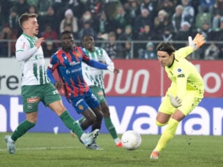 Σεν Γκάλεν - Βασιλεία