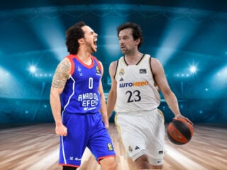 Αναντολού Εφές - Ρεάλ Μαδρίτης