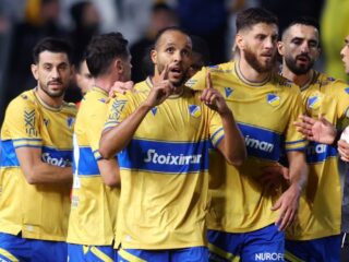 ΑΕ Λεμεσού - ΑΠΟΕΛ