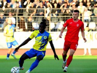 Ελμπασάν - Παρτιζάνι