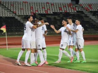 Ελμπασάν - Εγνάτια