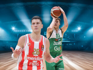 Ερυθρός Αστέρας - Ζαλγκίρις