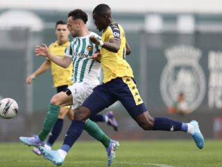 Εστορίλ - Ρίο Άβε