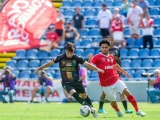 Εστρέλα Αμαδόρα - Σάντα Κλάρα