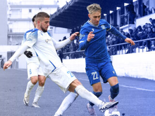 Εθνικός Νέου Κεραμιδίου - Νίκη Βόλου