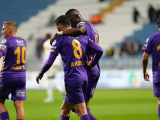 Εγιούπσπορ - Κασίμπασα