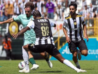 Φαρένσε - Νασιονάλ Μαδέιρα