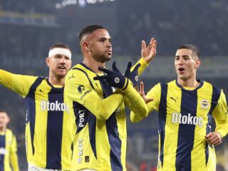 Γκαζιάντεπ - Φενέρμπαχτσε