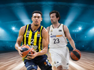 Φενέρμπαχτσε - Ρεάλ Μαδρίτης