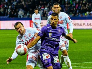 Γκράτσερ - Αούστρια Βιέννης