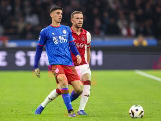 Φορτούνα Σιτάρντ - Άγιαξ