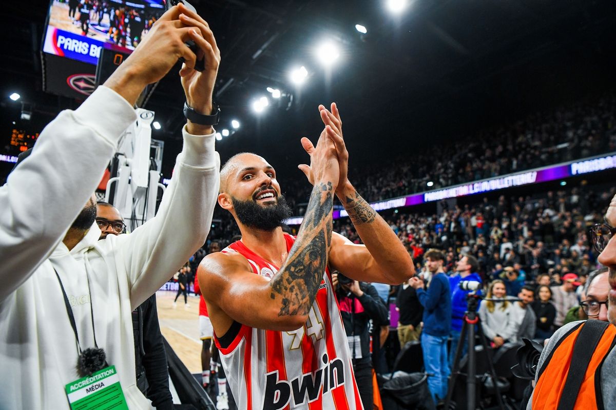 Μπαρτσελόνα - Ολυμπιακός Live Streaming (07/02)