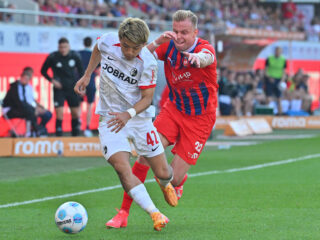 Φράιμπουργκ - Χάιντενχαϊμ