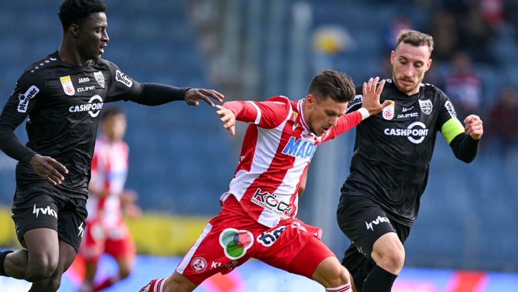 Άλταχ - Γκράτσερ στοίχημα