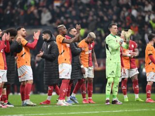 Γαλατασαράι - Κόνιασπορ