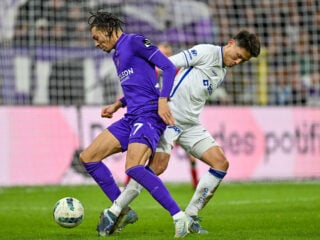 Γάνδη - Άντερλεχτ