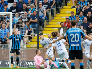 Γάνδη - Κλαμπ Μπριζ