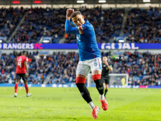 Ρέιντζερς - Κουίνς Παρκ