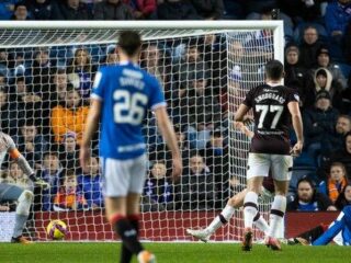 Χαρτς - Ρέιντζερς