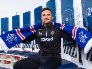 Κιλμάρνοκ - Ρέιντζερς