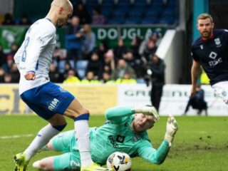 Ρέιντζερς - Ρος Κάουντι