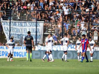 Ιντεπεντιέντε - Χιμνάσια Λα Πλάτα