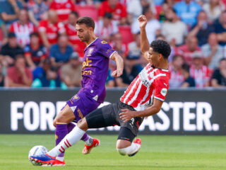 Γκόου Αχέντ Ιγκλς - Αϊντχόφεν