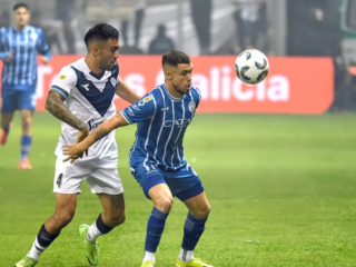 Βελέζ Σάρσφιλντ - Γοδόι Κρουζ