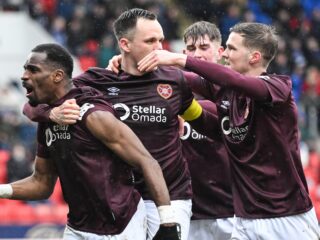 Χαρτς - Σεντ Μίρεν