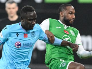 Σεντ Μίρεν - Χιμπέρνιαν