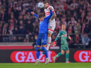 Χόφενχαϊμ - Στουτγάρδη