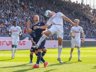 Χόλσταϊν Κίελ - Μπόχουμ