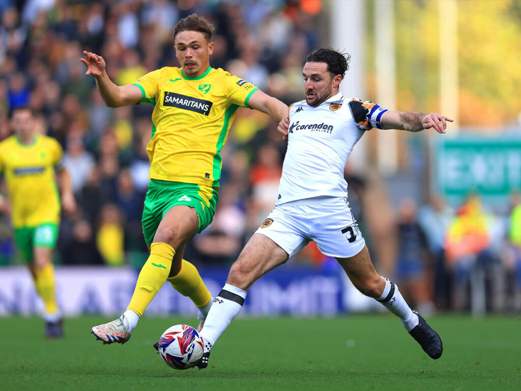 Χαλ - Νόριτς προγνωστικά Τσάμπιονσιπ