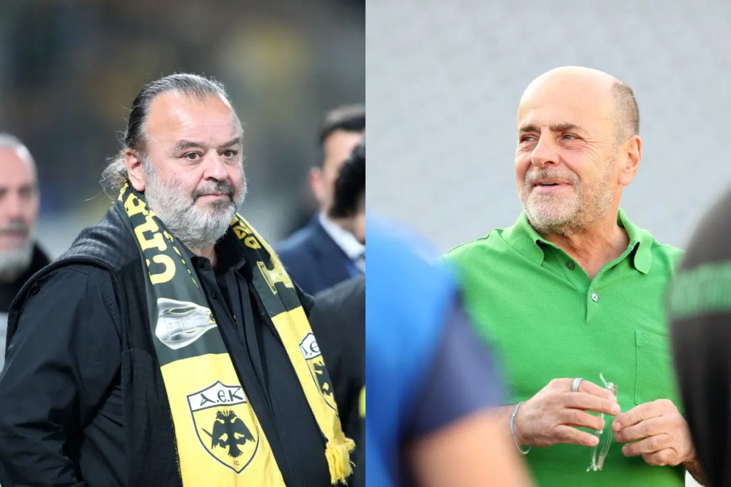 παναθηναϊκός αεκ