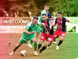 Ηλιούπολη - Παναργειακός