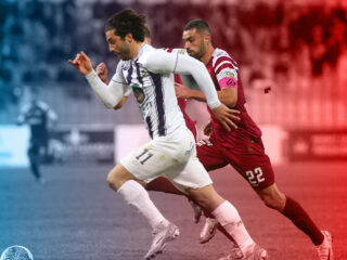 Ηρακλής - Λάρισα