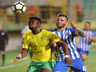 Ίστρα 1961 - Βάραζντιν