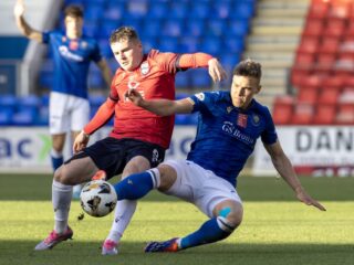 Σεντ Τζόνστον - Ρος Κάουντι