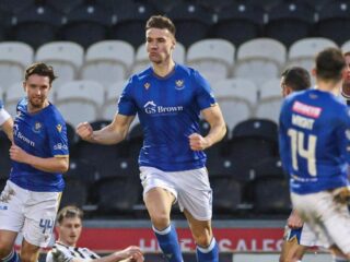 Σεντ Τζόνστον - Χάμιλτον