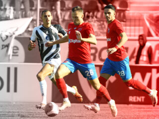 Καλαμάτα - Πανιώνιος