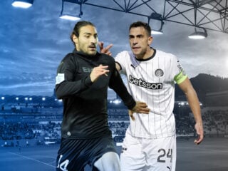 Καλλιθέα - ΟΦΗ